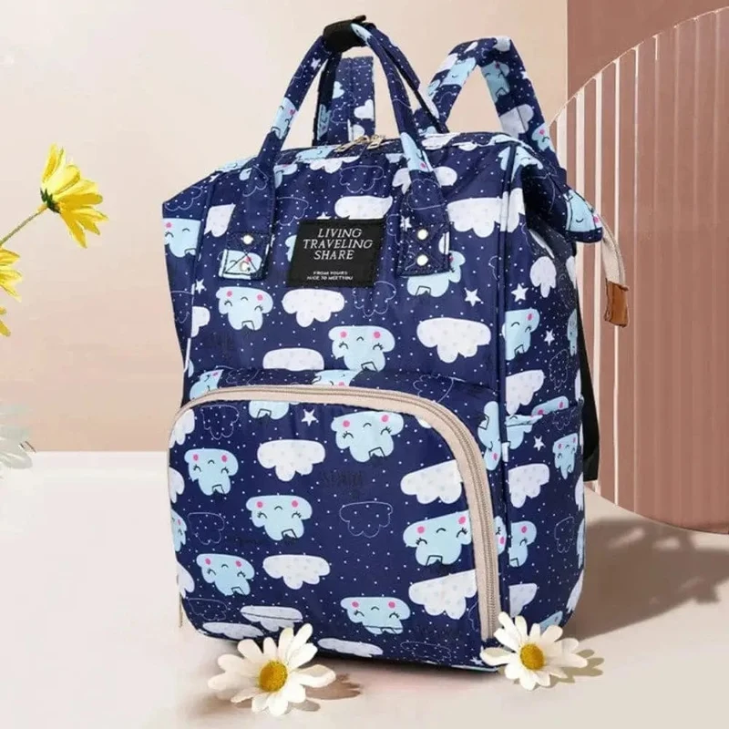 Sac de voyage bébé fille