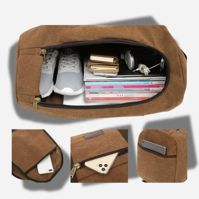 Sac de voyage souple