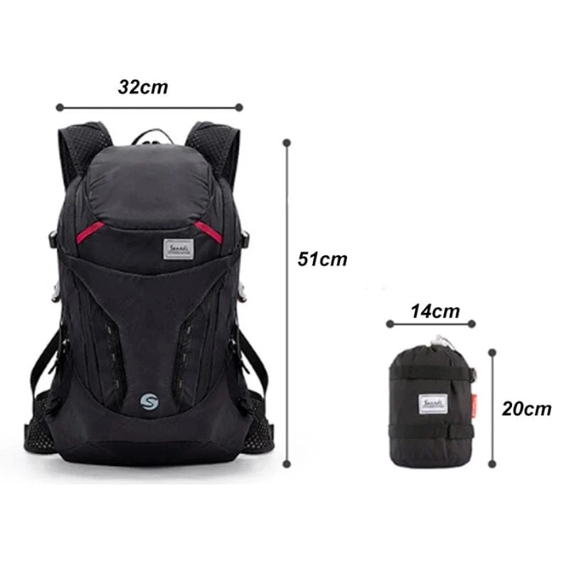 Sac à dos pliable voyage