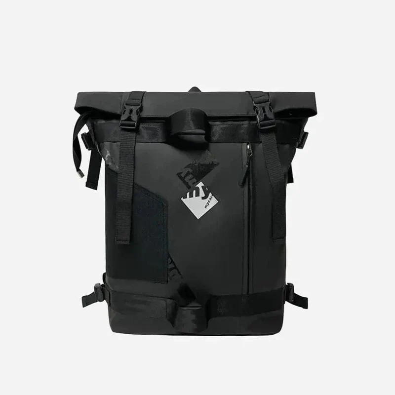 Sac à dos noir cabine
