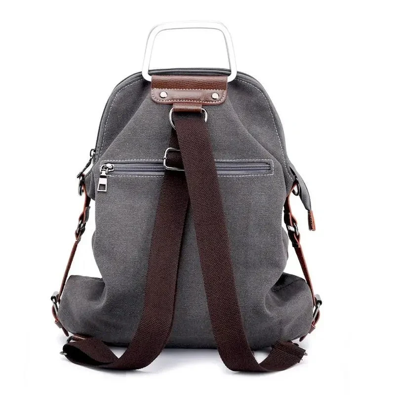 Sac à dos en tissu minimaliste