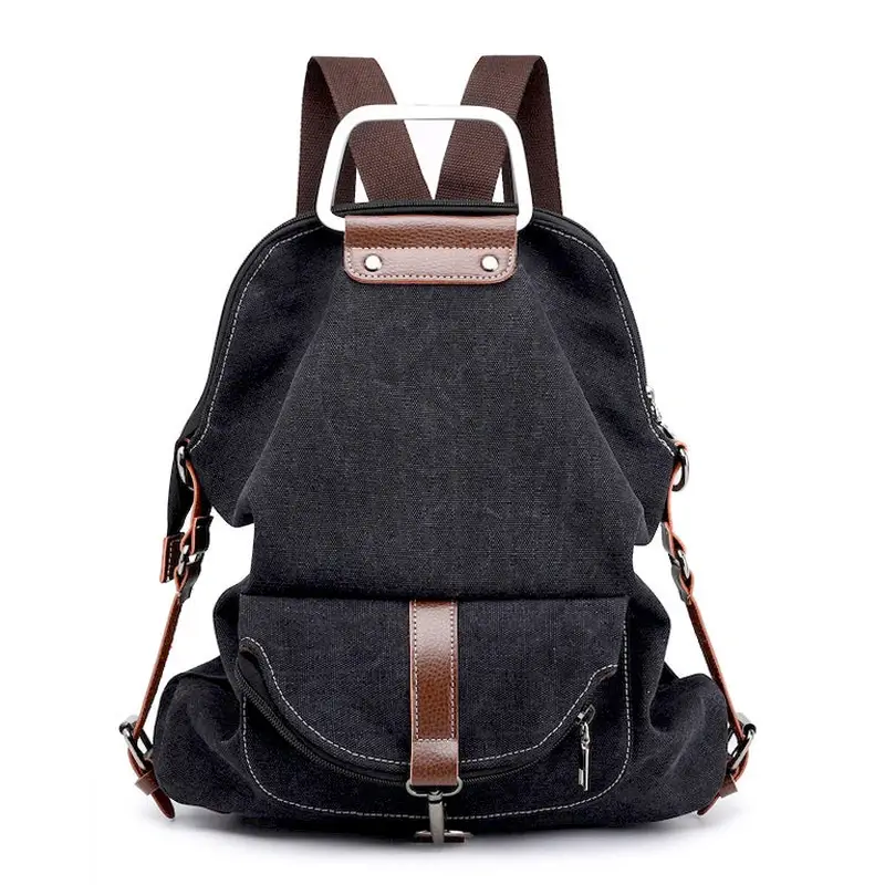 Sac à dos en tissu minimaliste