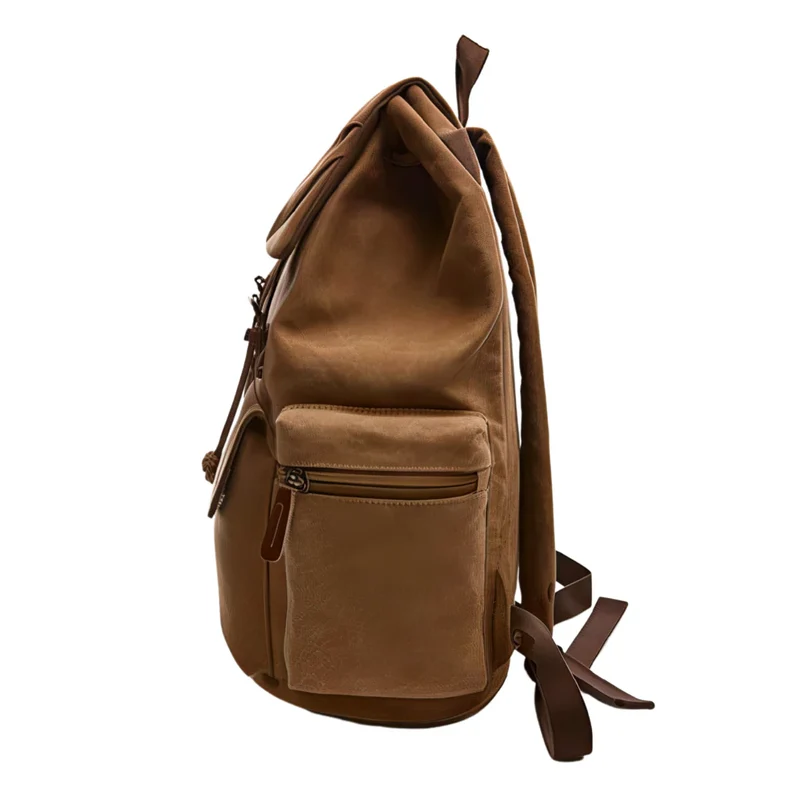 Cartable homme style casual