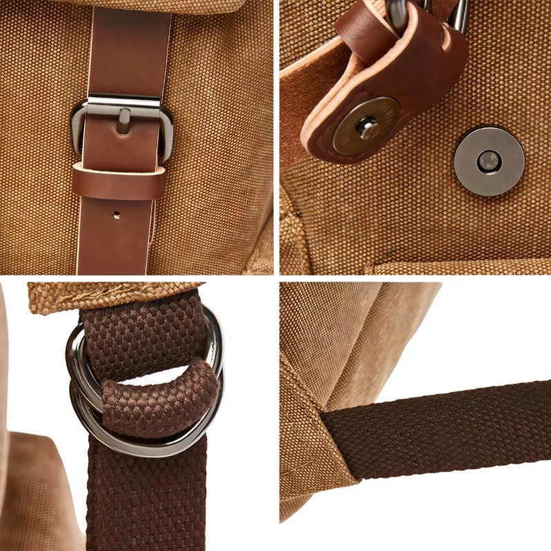 Cartable homme style casual