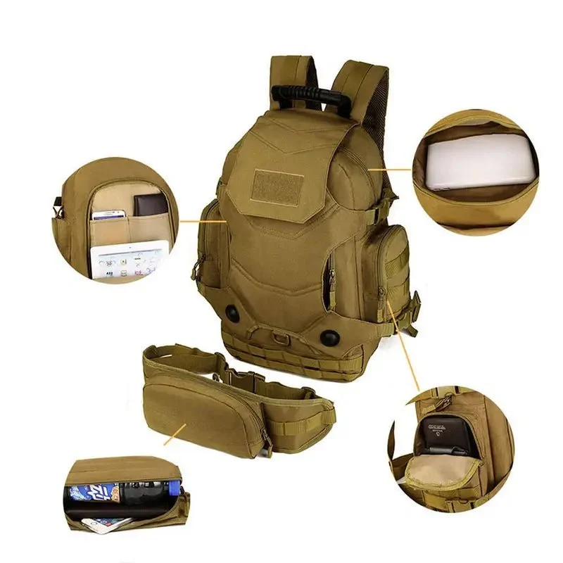 Sac à dos militaire 40l
