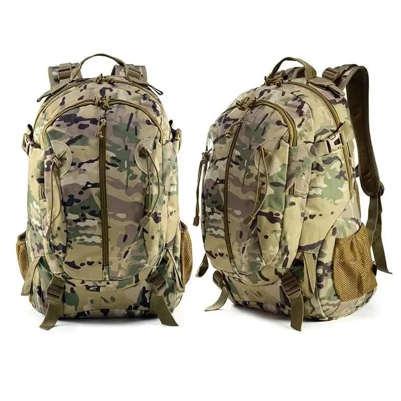 Sac à dos style militaire