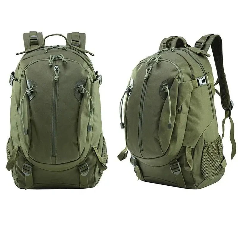 Sac à dos style militaire