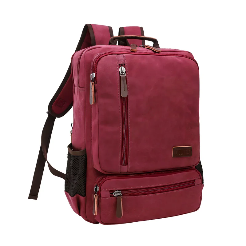 Cartable vintage homme