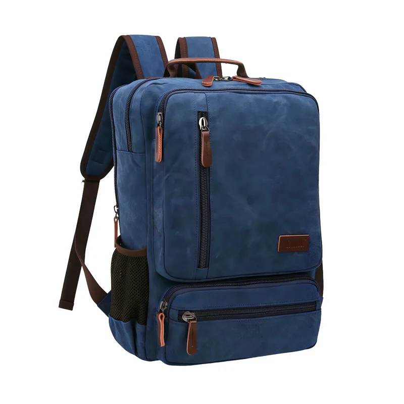 Cartable vintage homme