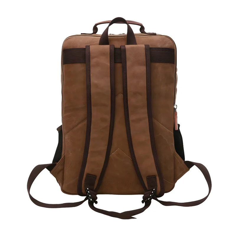 Cartable vintage homme