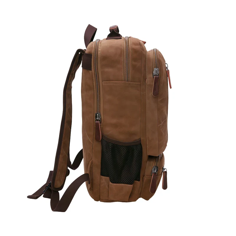 Cartable vintage homme