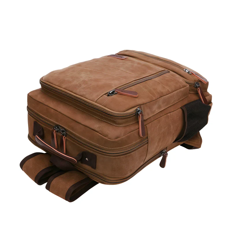 Cartable vintage homme
