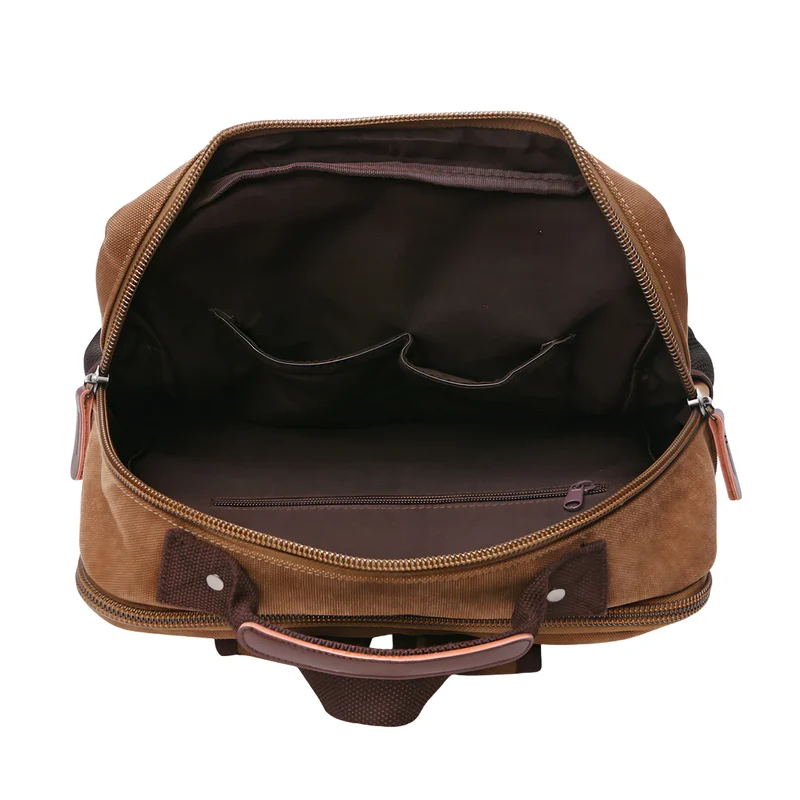 Cartable vintage homme
