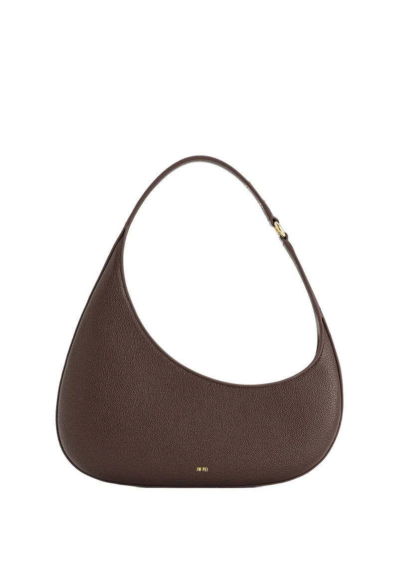 JW PEI Sac Bandoulière Harlee Dark Brown