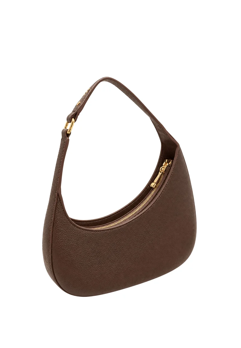 JW PEI Sac Bandoulière Harlee Dark Brown