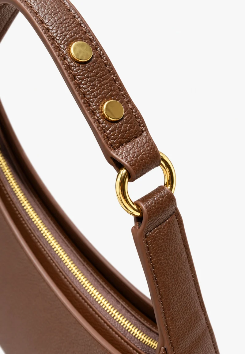 JW PEI Sac Bandoulière Harlee Dark Brown