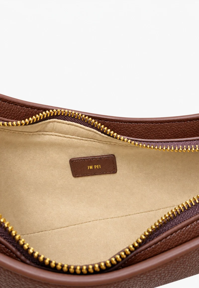 JW PEI Sac Bandoulière Harlee Dark Brown