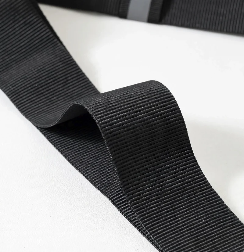 Mini sac bandoulière en nylon unisexe