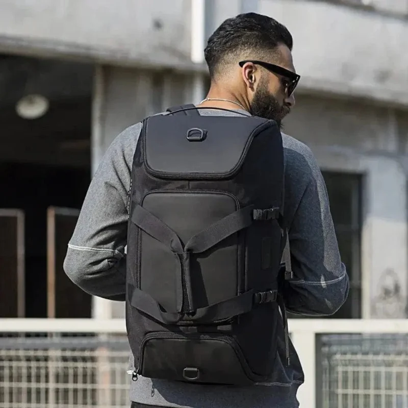 Sac de voyage multifonction