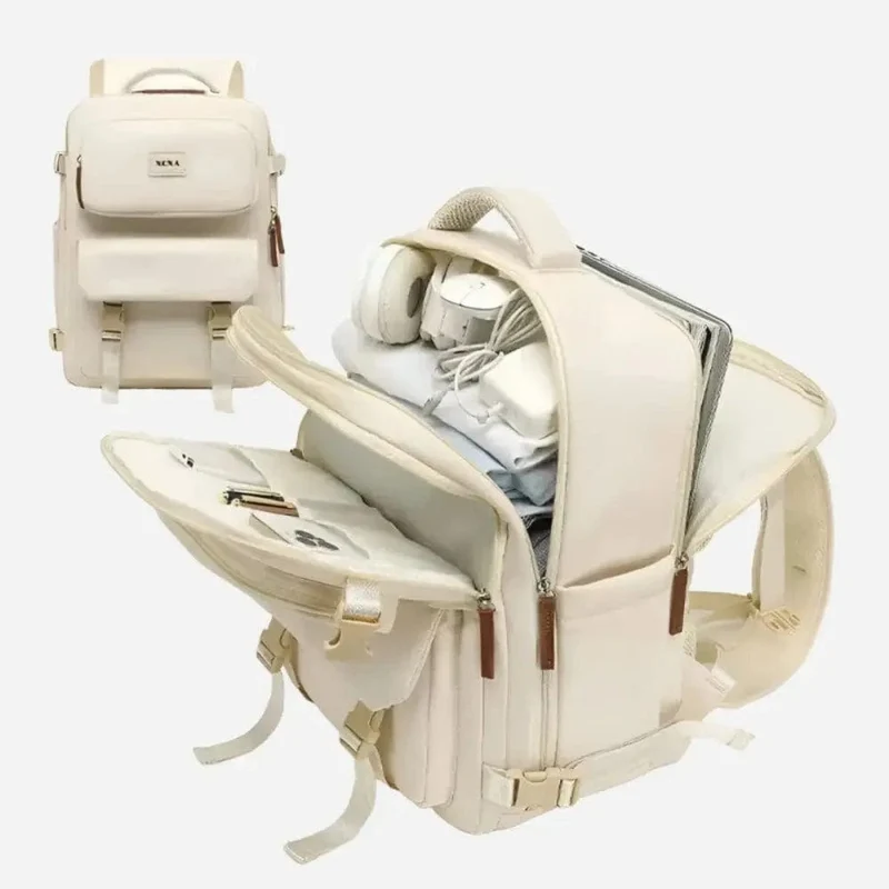 Sac à dos voyage 50L femme