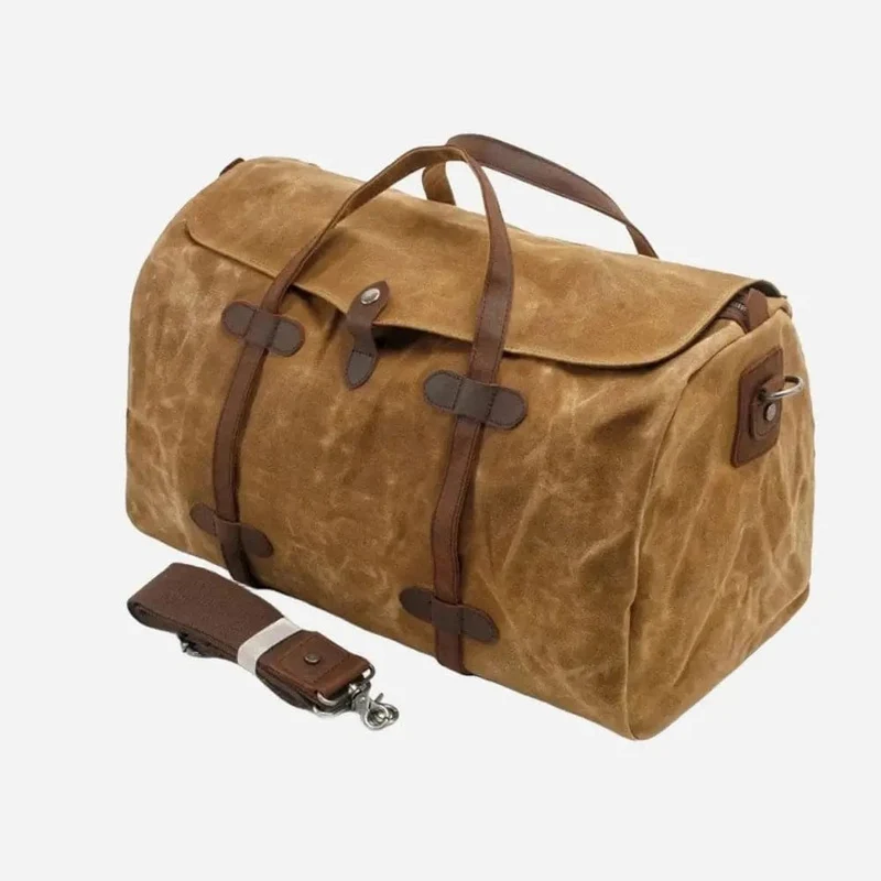 Sac de voyage vintage homme