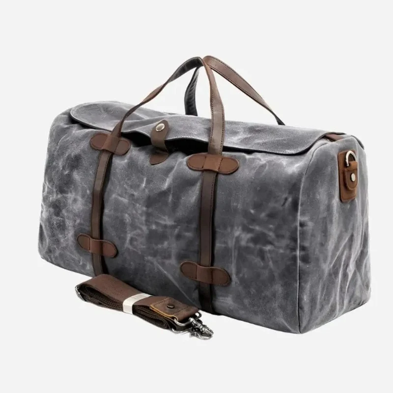 Sac de voyage vintage homme
