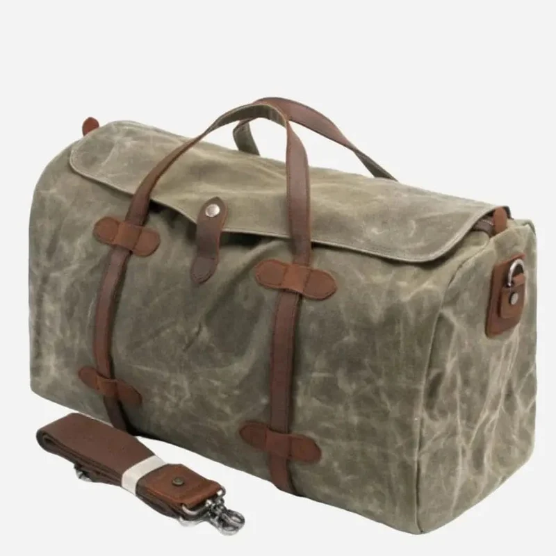 Sac de voyage vintage homme