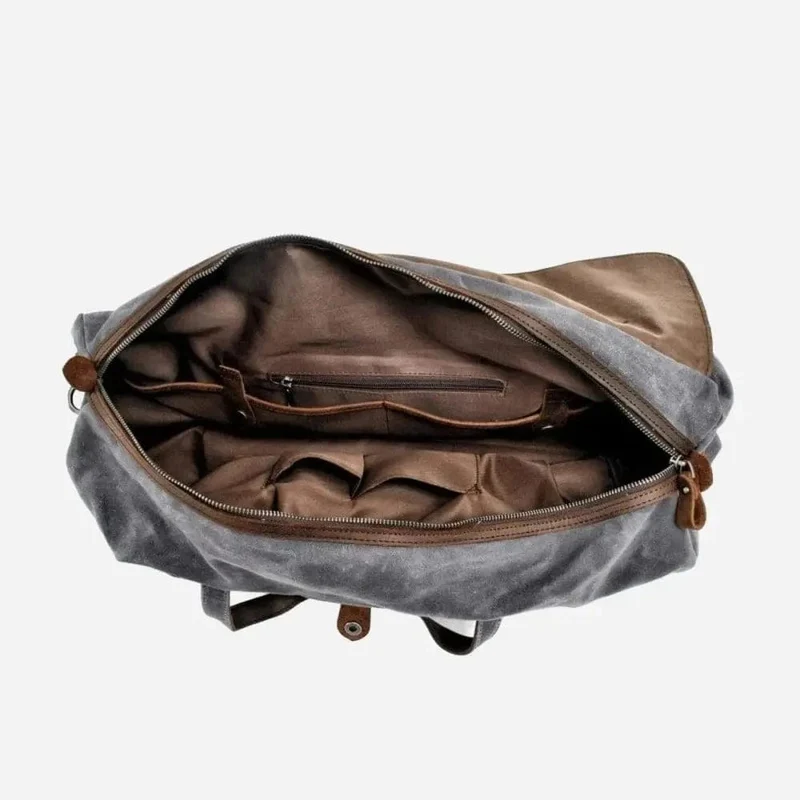 Sac de voyage vintage homme