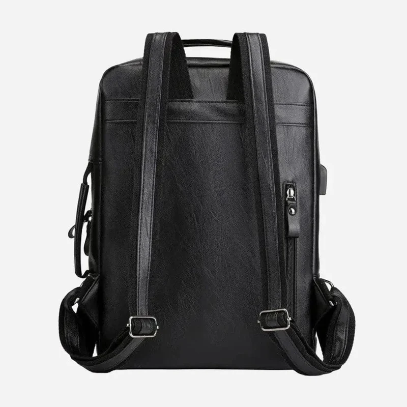 Sac à dos cabine avion cuir