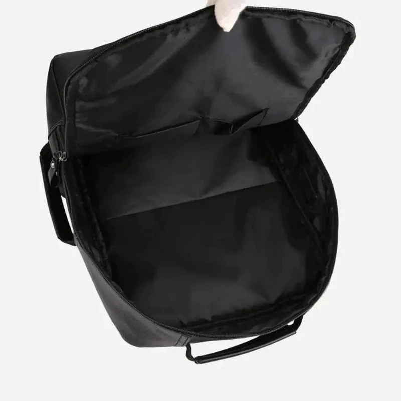 Sac à dos cabine avion cuir