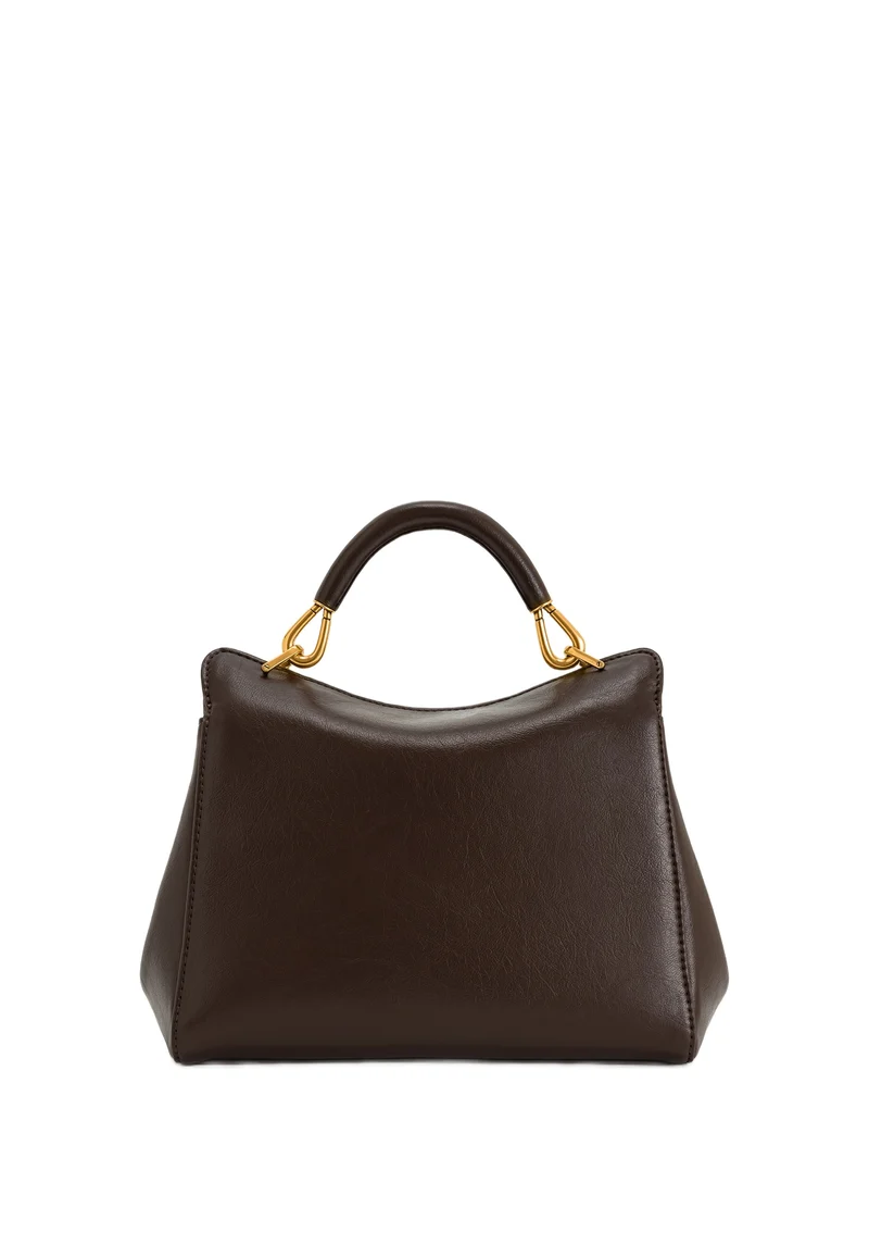 JW PEI Sac à main Lucia Dark Brown