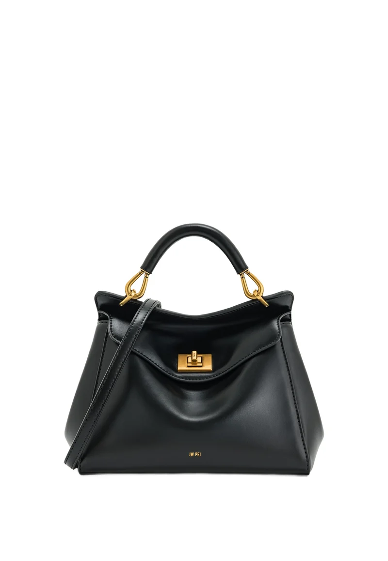 JW PEI Sac à main Lucia Black