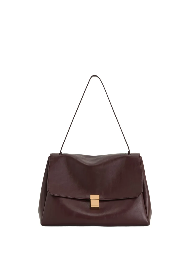 JW PEI Sac Bandoulière Hilary Deep Burgundy