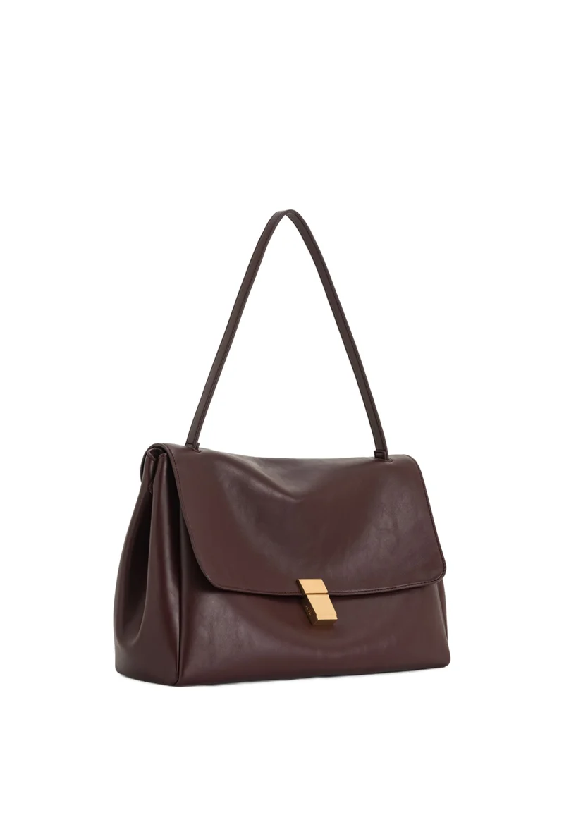 JW PEI Sac Bandoulière Hilary Deep Burgundy