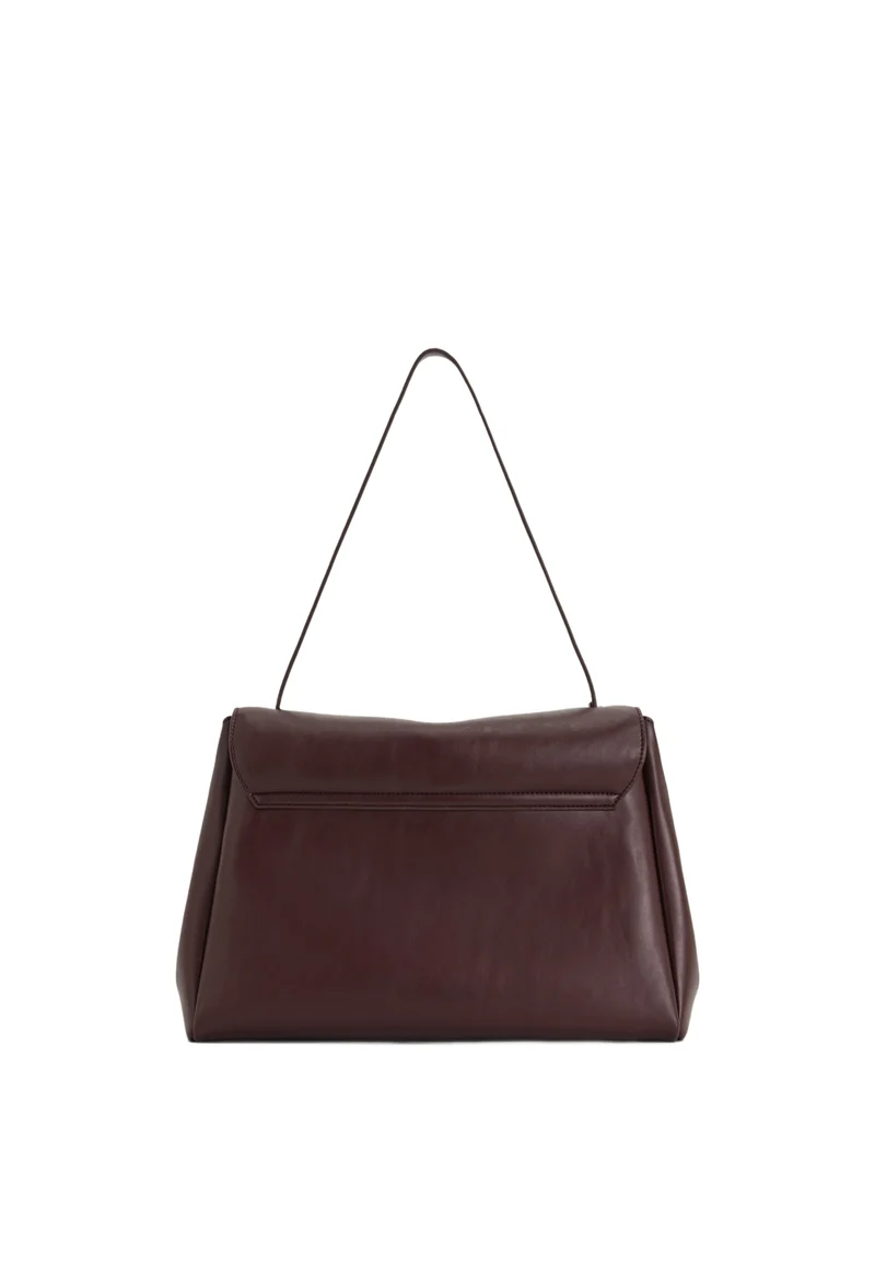 JW PEI Sac Bandoulière Hilary Deep Burgundy
