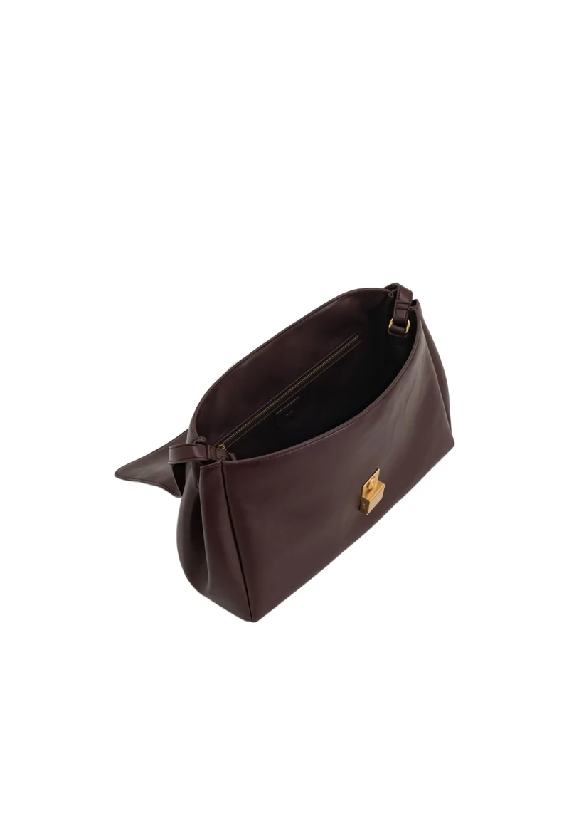 JW PEI Sac Bandoulière Hilary Deep Burgundy