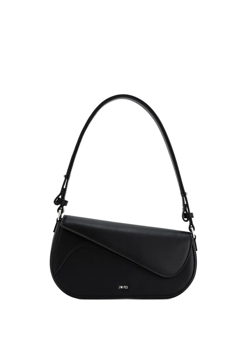JW PEI Sac Bandoulière Addisyn Black