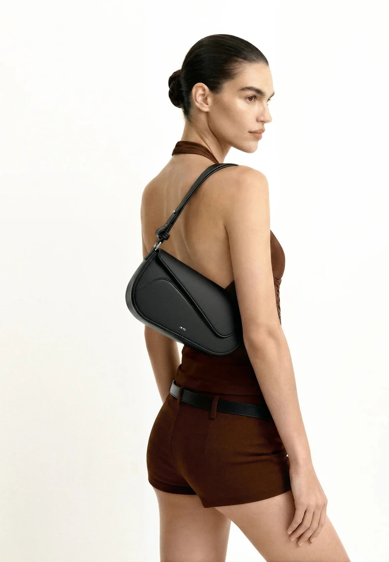 JW PEI Sac Bandoulière Addisyn Black