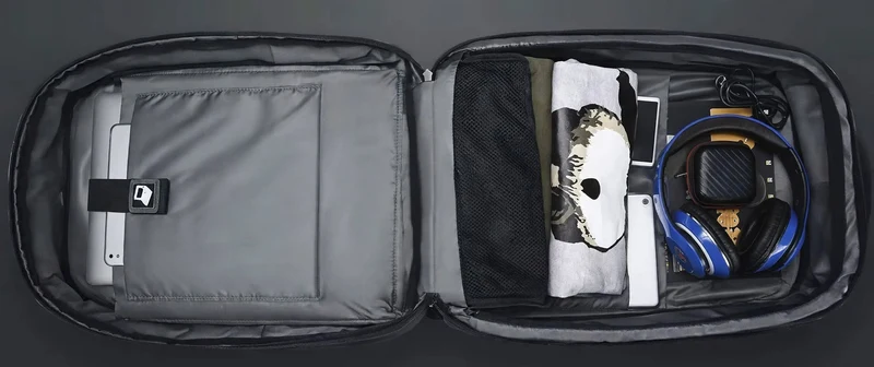 Sac à dos professionnel multifonction