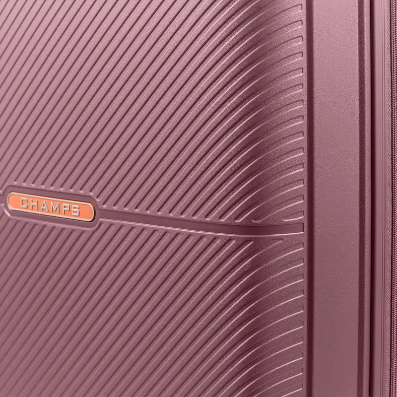 Vintage Aura / 3-Piece Luggage Set