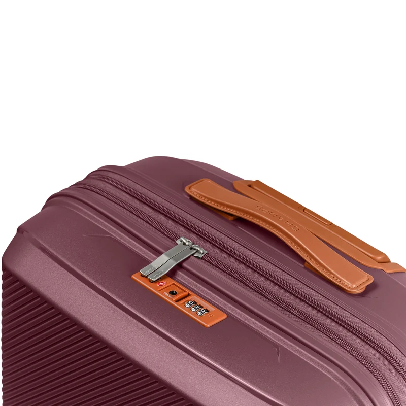 Vintage Aura / 3-Piece Luggage Set