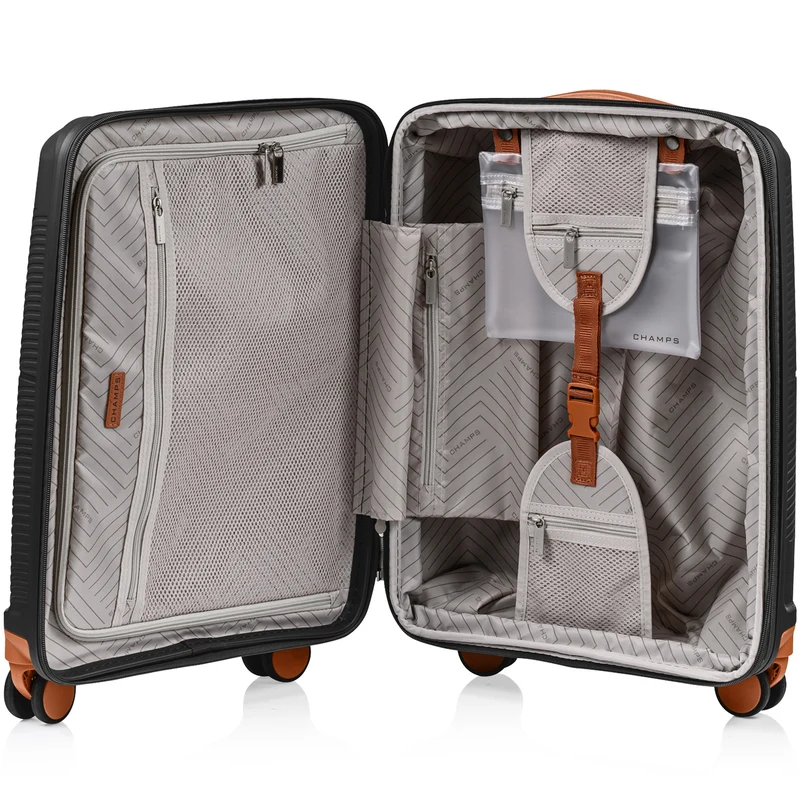 Vintage Aura Carry-on