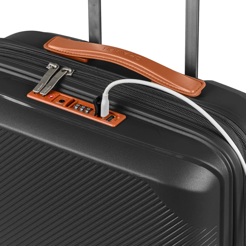 Vintage Aura Carry-on