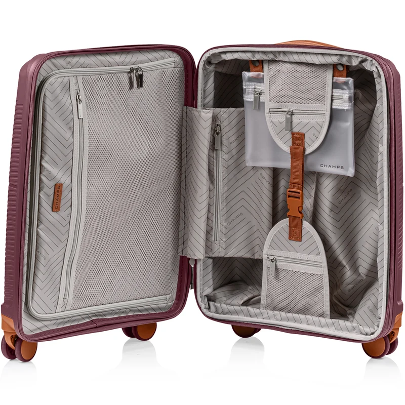 Vintage Aura Carry-on