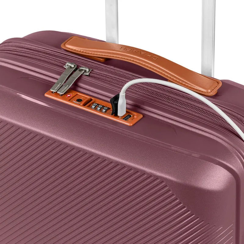 Vintage Aura Carry-on