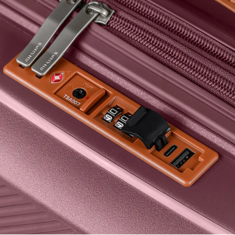 Vintage Aura Carry-on