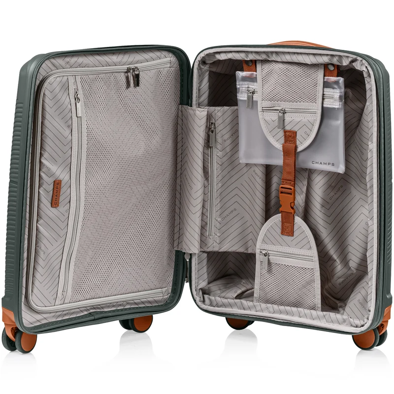 Vintage Aura Carry-on
