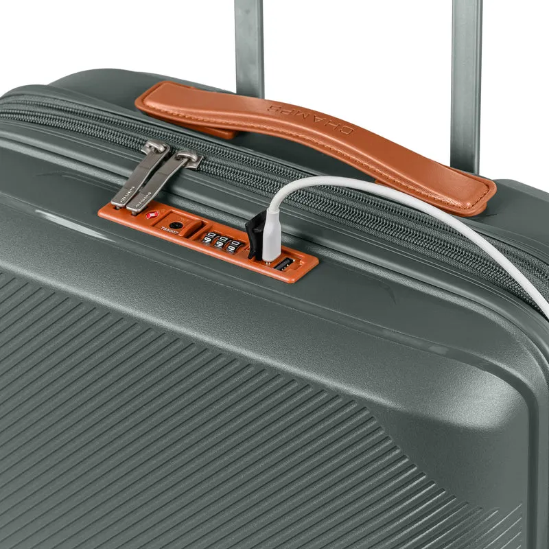 Vintage Aura Carry-on