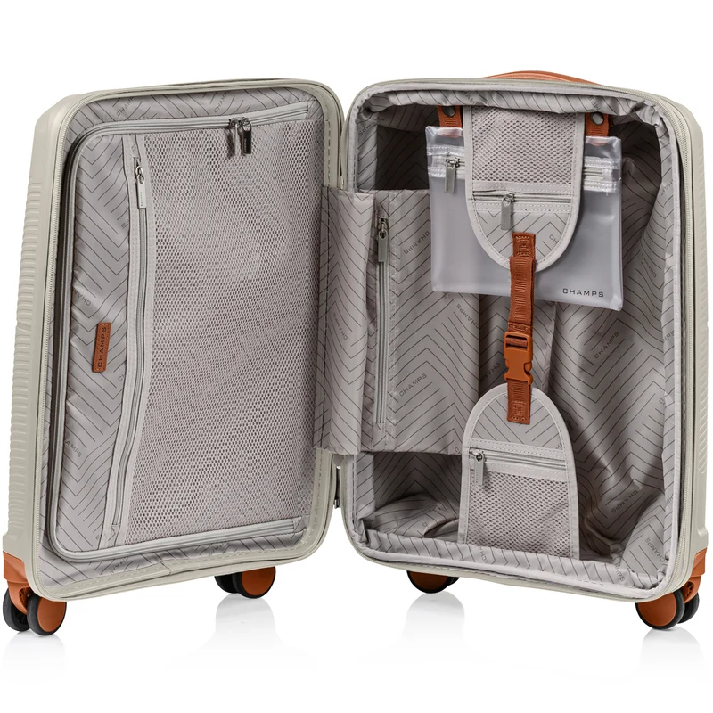 Vintage Aura Carry-on