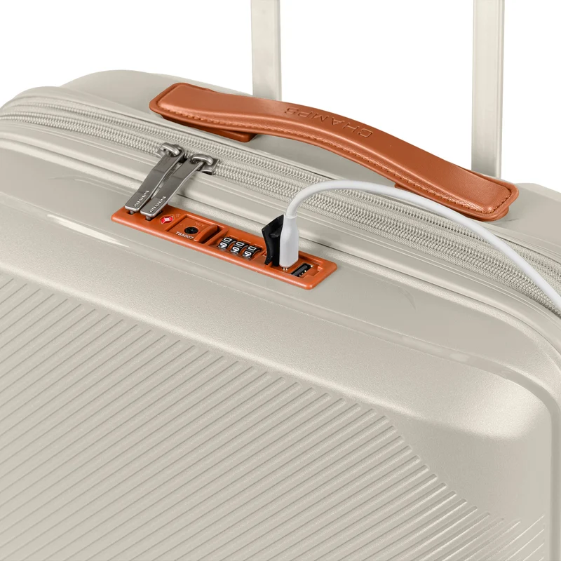 Vintage Aura Carry-on